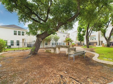 Within the community gates, West Side Villas provi