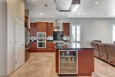 Kitchen Included Wine Fridge