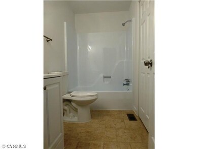 Exterior Front - Hall Bath - new ceramic floors, t