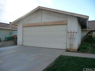 Two car garage with oversized driveway.  Rollup do