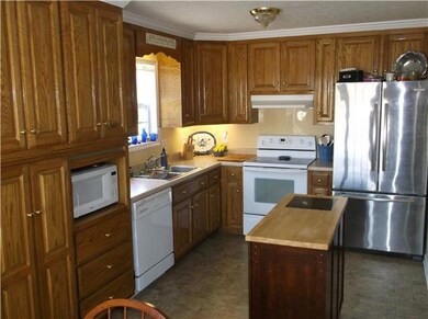 Plenty of cabinet space