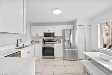 Kitchen featuring appliances with stainless steel 