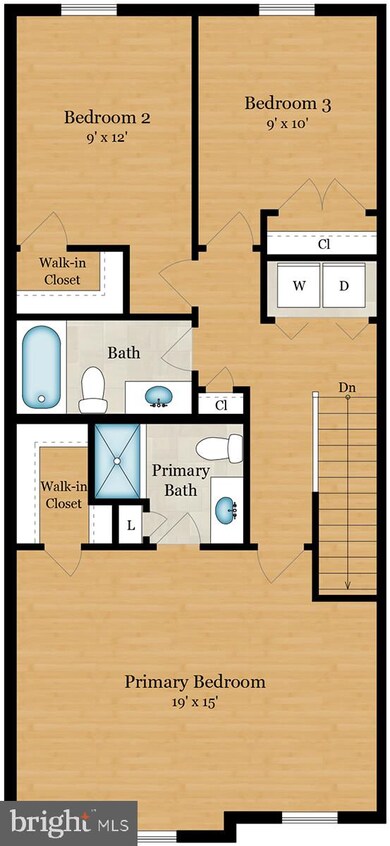 1104 Broad Leaf (Unit 3) Lot 13, Trappe, MD 21673 - photo 3