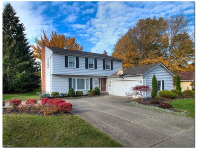 Beautifully Landscaped with 2 car attached garage