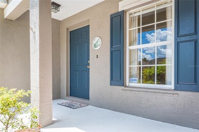 Front porch