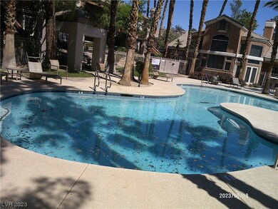 COMMUNITY POOL