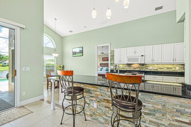 Gorgeous Breakfast Bar