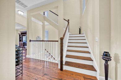 Second Floor Landing