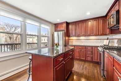 417 Bunker Hill St unit 2, Charlestown, MA 02129 - photo 5