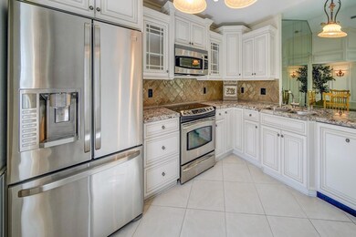 Large French-door refrigerator fits all of your gr