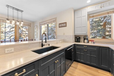 Updated kitchen