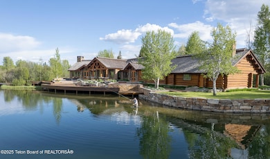 Fishing The Pond