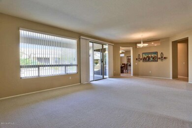 Living to Dining Area