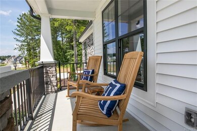 These are pictures of our furnished Roanoke model and may not depict items selected for this particular home.