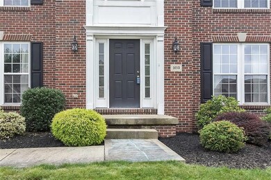 Timeless Front Entrance with Elegant Details