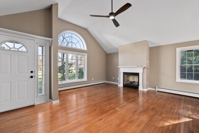 gas fireplace