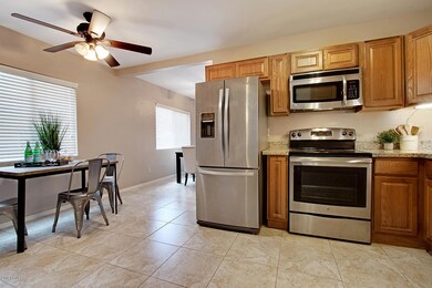 Newer Stainless Appliances