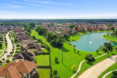 Breathtaking view of the neighboring lake that can