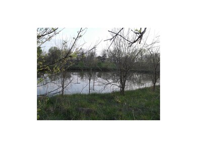 First pond, just off YY Highway, on the way to the