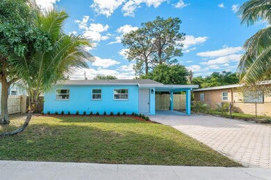 5778 Daphne Dr, West Palm Beach, FL 33415 - photo 2