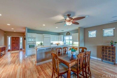 Open Plan with beautiful floors