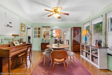 221 Chalmers St, Detroit, MI 48215 - photo 5