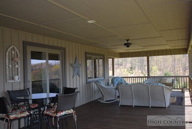 Back porch