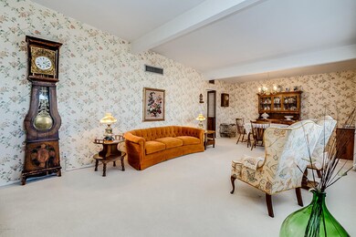 Living Room to Dining Area