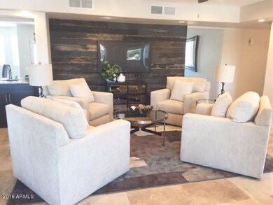Conversation Area