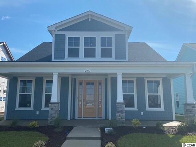 2077 Singing Palm Loop unit Lot 30 - Waterside 1, Little River, SC 29566 - photo 2