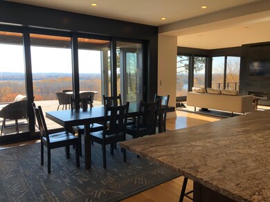 potential views with the right architectural  firm and builder