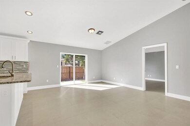 Living Room/ Dining Room