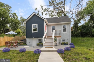 5021 A St SE unit 5025, Washington, DC 20019 - photo 5