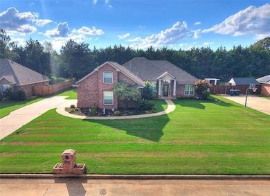 4408 Lilly Valley St, Shawnee, OK 74804 - photo 4