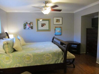 Master bdrm view 2