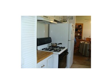 OTHER VIEW OF KITCHEN, WITH PANTRY