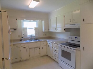 Great Open Kitchen with Plenty of Questions