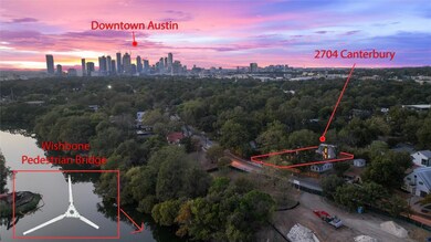 View of property location featuring a nearby body