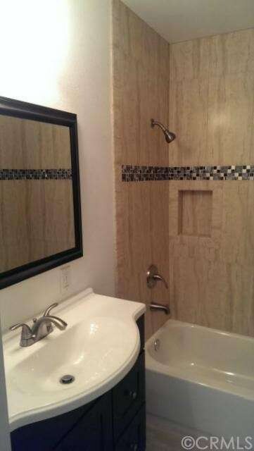 Upstairs Guest Bathroom