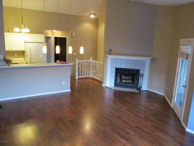 Cherry wood laminate floors