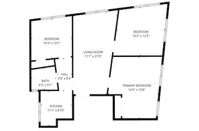 2 Nicholas St unit 3F, Staten  Island, NY 10301 - photo 3