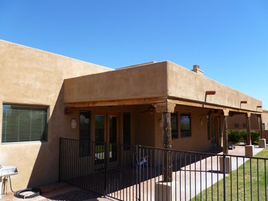 7 Patio Area from Pool