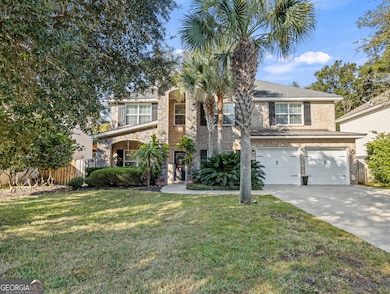 120 Southern Oaks Ln, Saint Simons Island, GA 31522 - photo 4