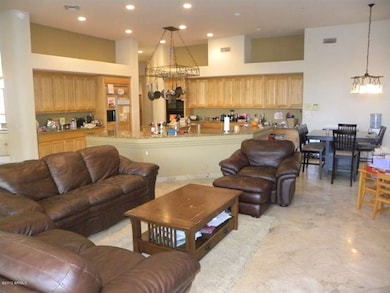 Family Room / Kitchen