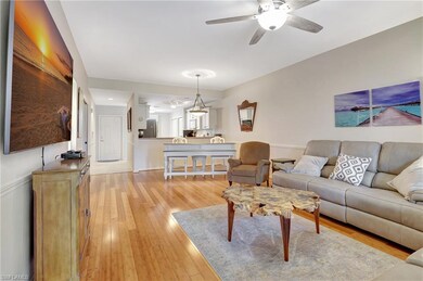 Living Room to Kitchen
