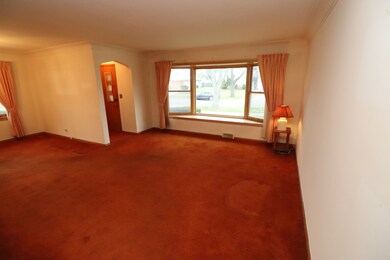 Dining/Living Room