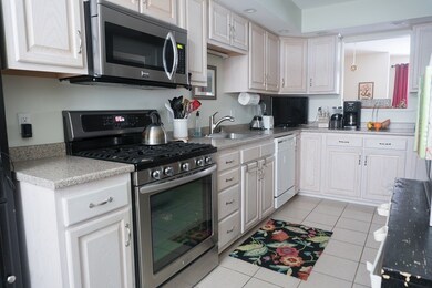 Lots of Storage and Gas Stove for the Cook !!!