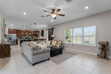 Open Living Space