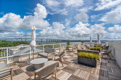 Rooftop Deck