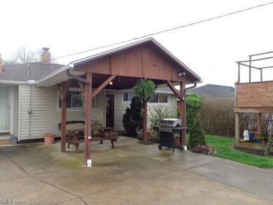 Rear Yard